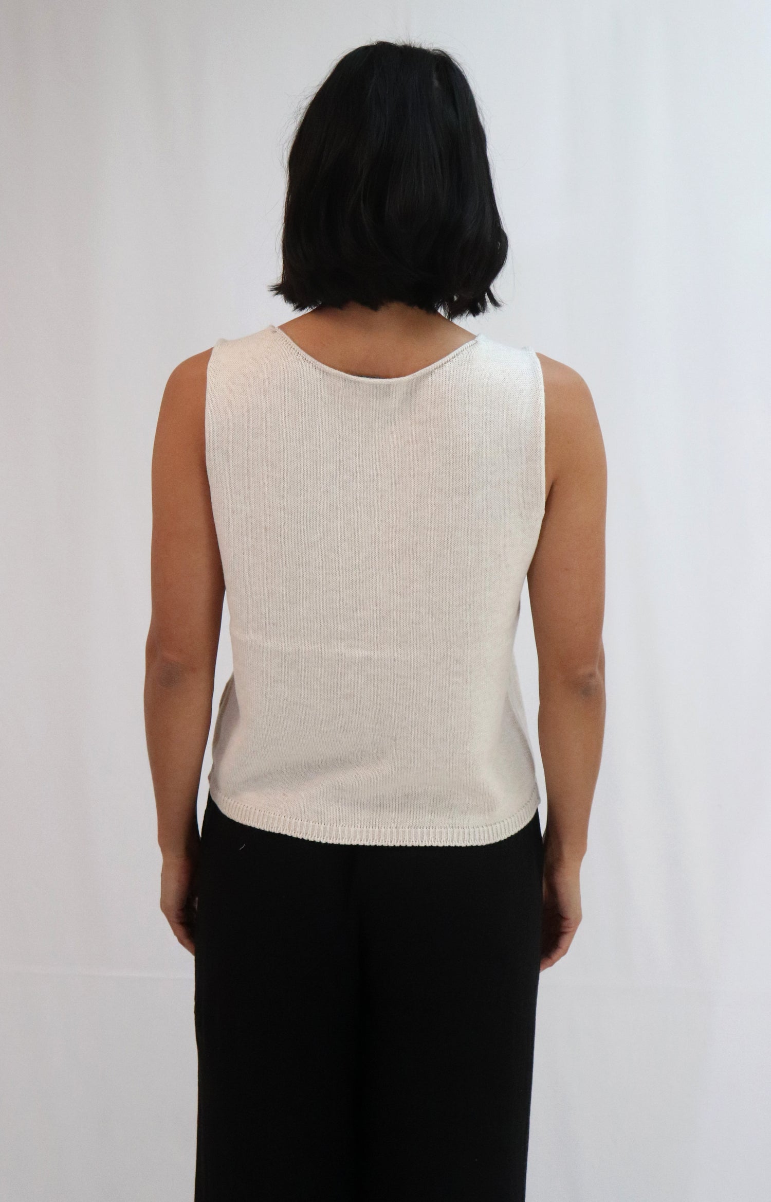 Tatano Hazel Vest - Sand