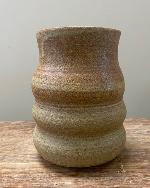 Galit Maxwell Large Light Brown Vase