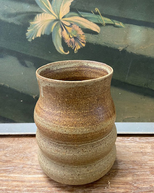 Galit Maxwell Large Light Brown Vase