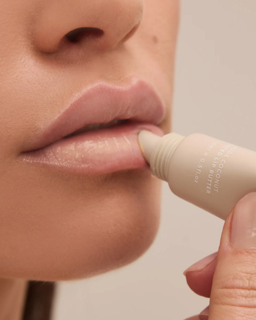 Al.ive Tinted Lip Butter - nude coconut
