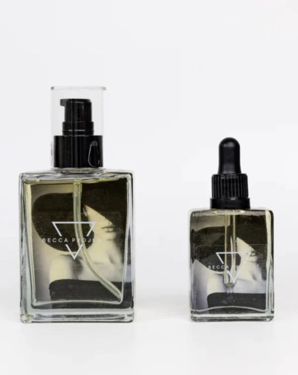 Becca Project Body Oil - La mere Diana