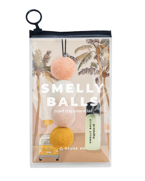 Smelly Balls Sun Seeker - honeysuckle
