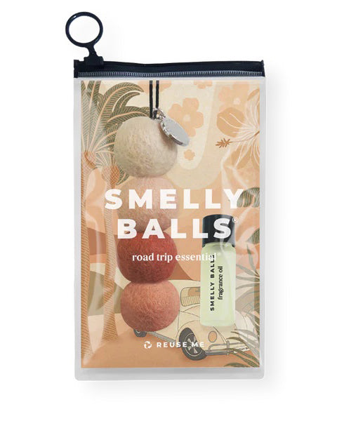Smelly Balls Set Rustic - Citrus Oasis