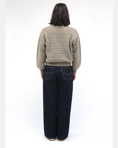 Tatāno Sally Sweater- Mocha