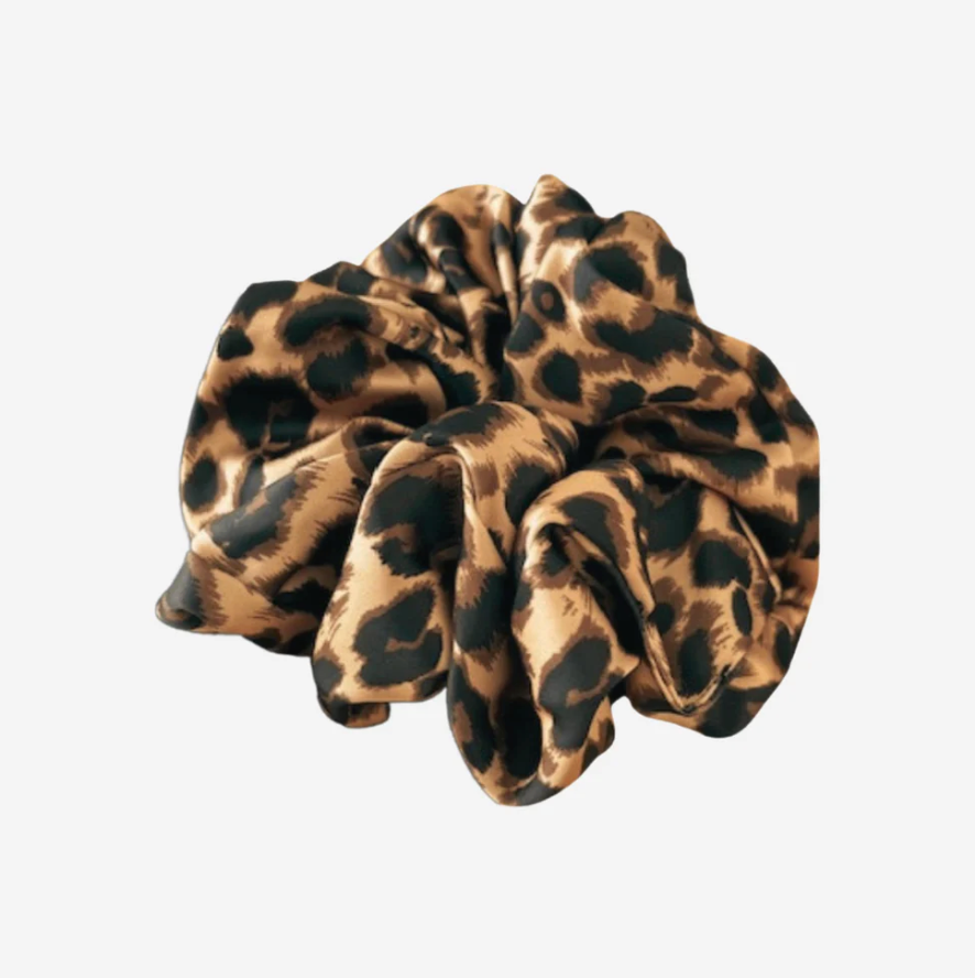 Queen of the foxes Scrunchie Extra Large - Animal