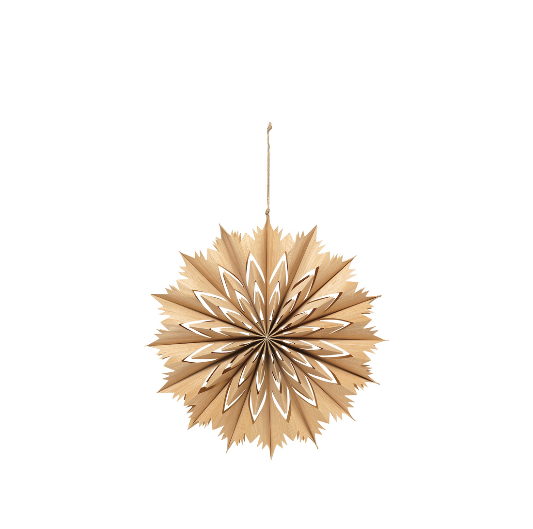 Christmas Venja Star 30cm