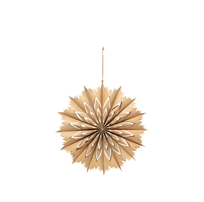 Christmas Venja Star 30cm