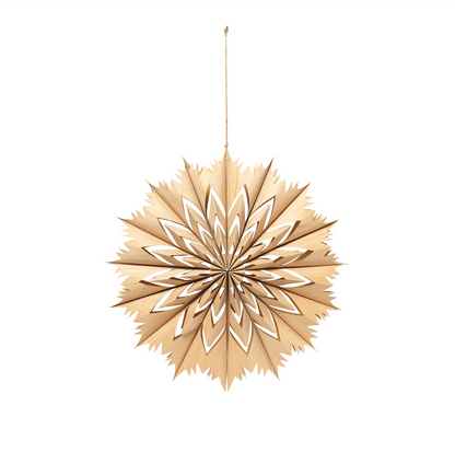 Christmas Venja Star 40cm