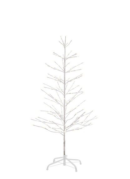 Issac Tree 1.6m - White