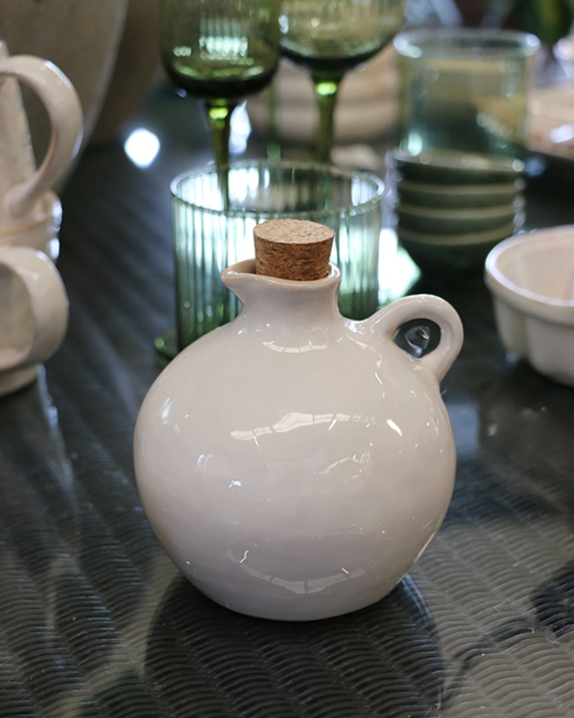 CC Interiors Creamery Oil Pourer