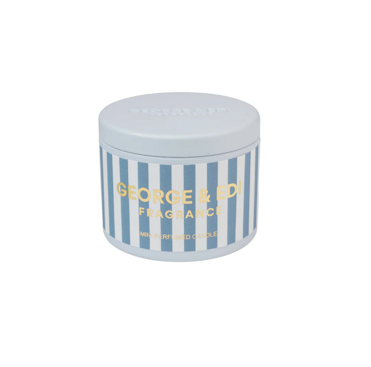 GEORGE &amp; EDI Mini Candle in a Tin - Oak Moss