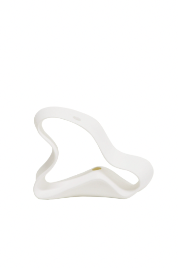 Infinity Ribbon Bud Vase