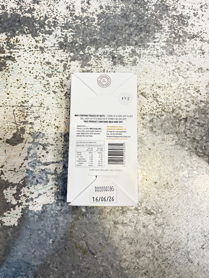 Chocolate Ice Cream Kit Box