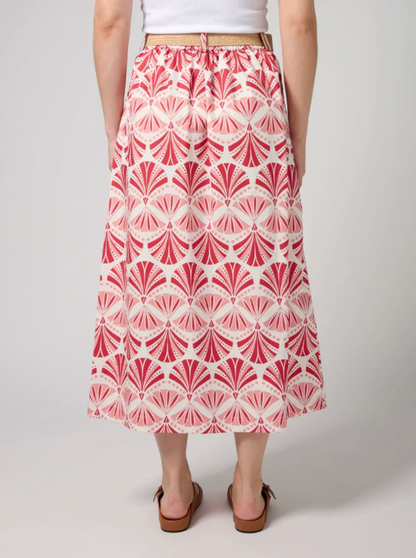 Kate Skirt - Sorbet in Sicily