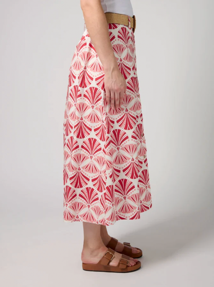Kate Skirt - Sorbet in Sicily