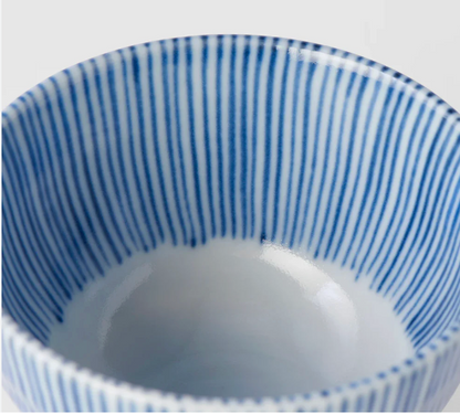 Orient Blue Lines Teacup