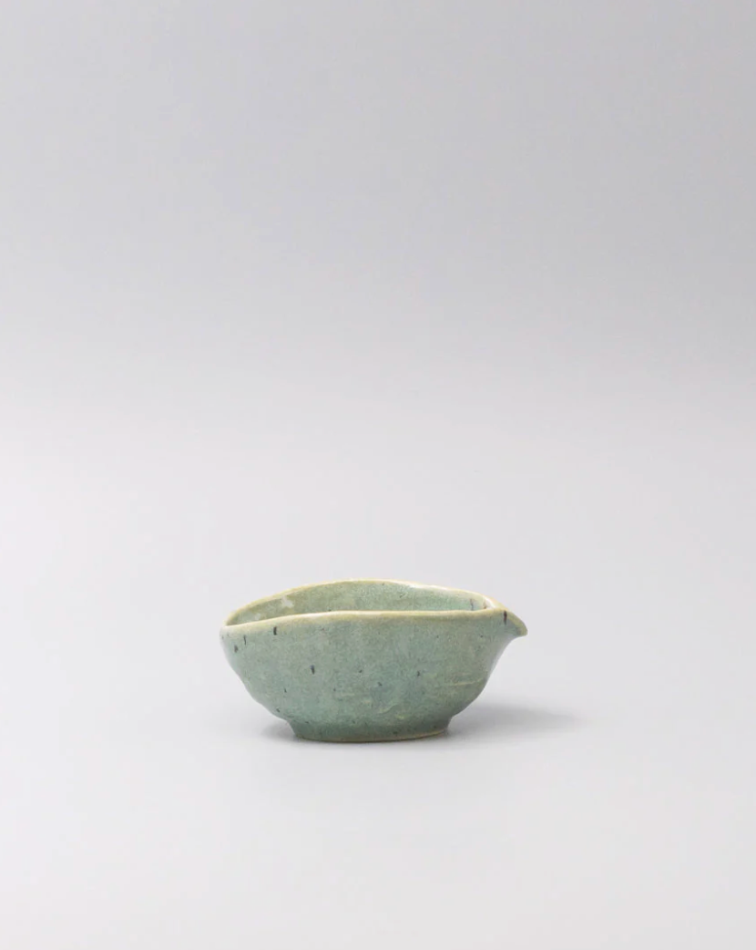 Orient Mint Green Pourer