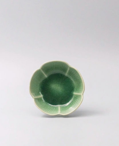 Orient Amane Emerald Large Sauce Dish