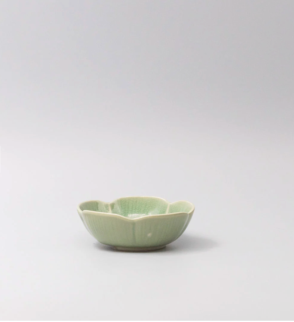 Orient Amane Emerald Large Sauce Dish