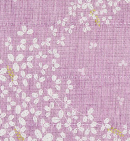 Orient Hagi Face Cloth in Grape