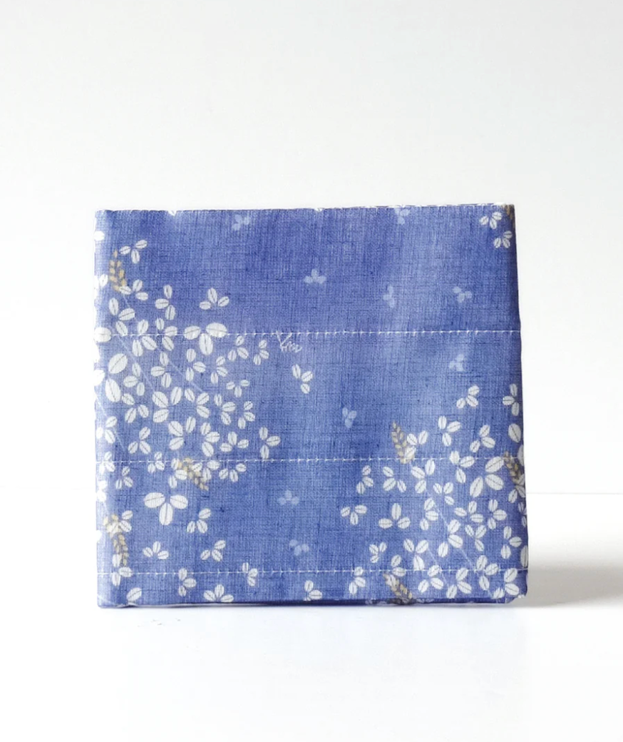 Orient Hagi Dishcloth in Indigo