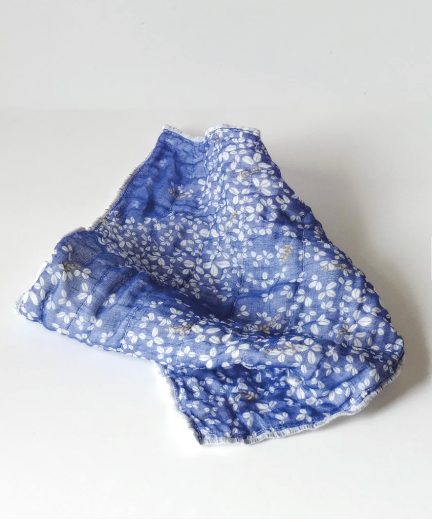 Orient Hagi Dishcloth in Indigo