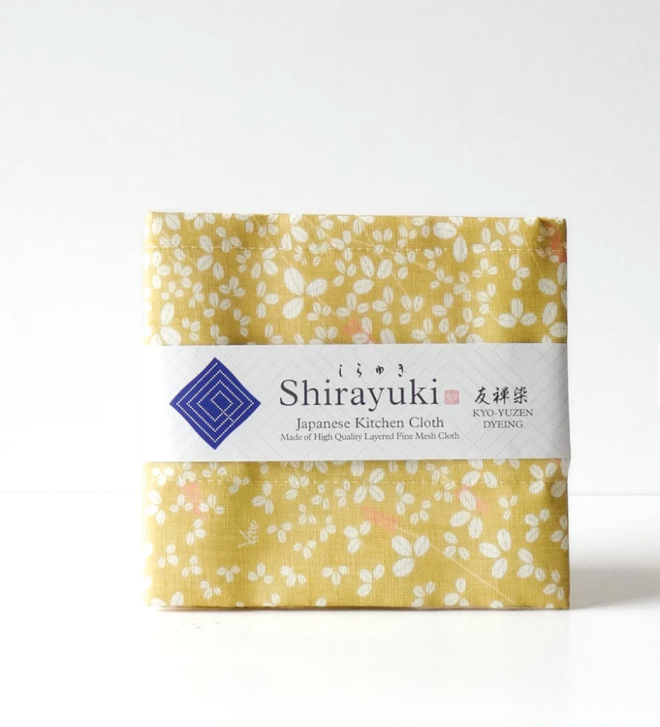 Orient Hagi Dishcloth in Nashi