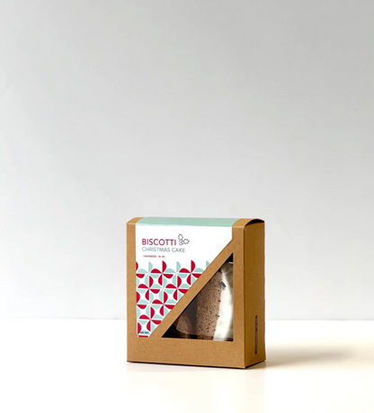 Orient Christmas Cake Biscotti