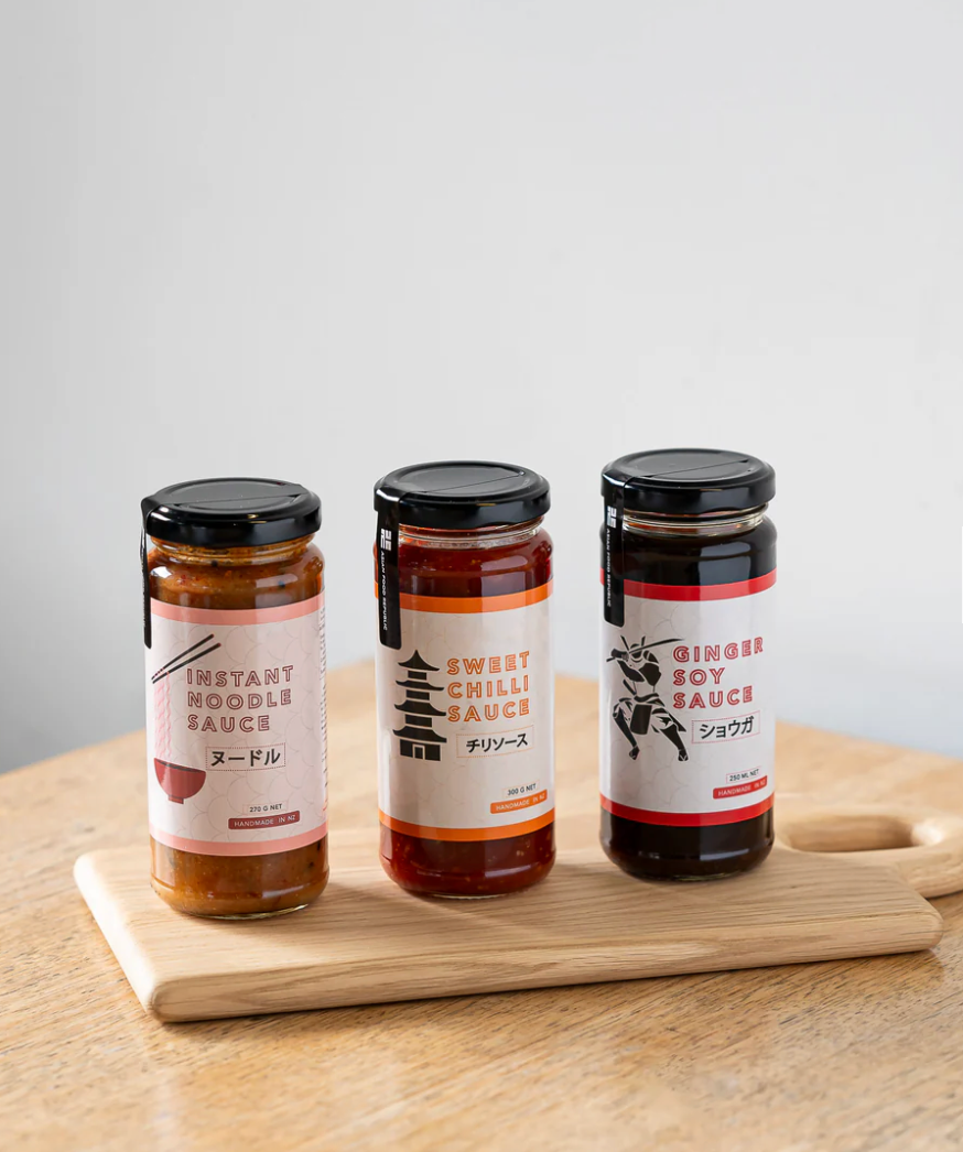 Orient Instant Noodle Sauce