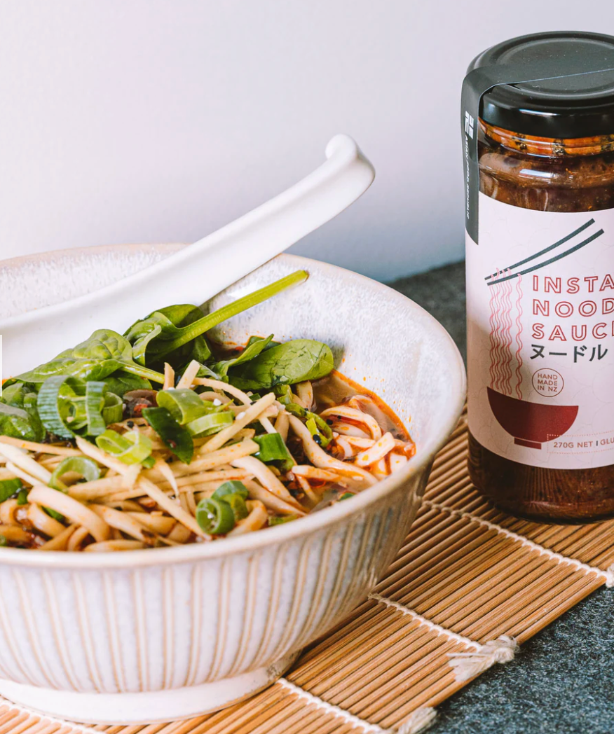 Orient Instant Noodle Sauce