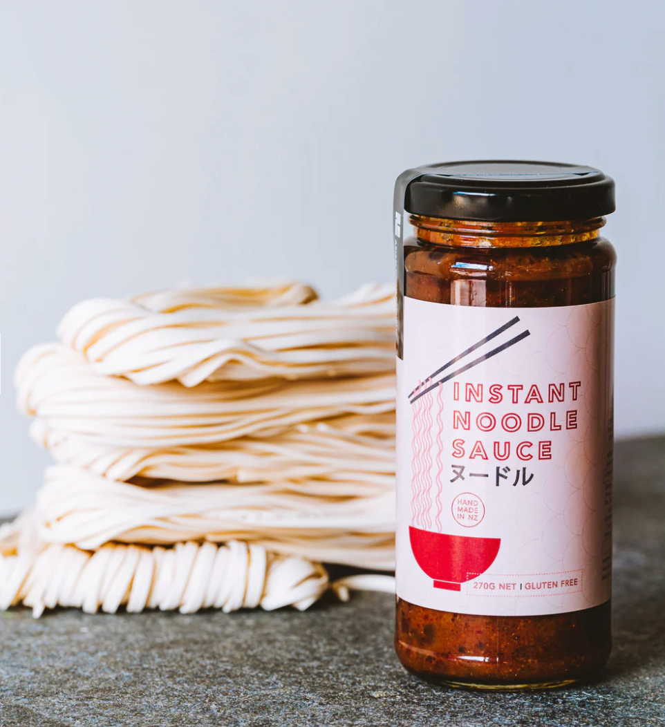 Orient Instant Noodle Sauce