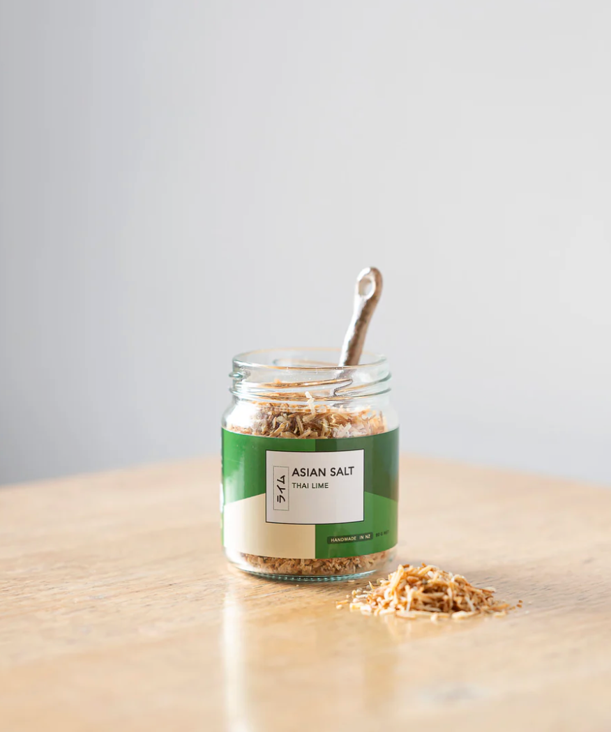 Orient Asian Thai Lime Salt