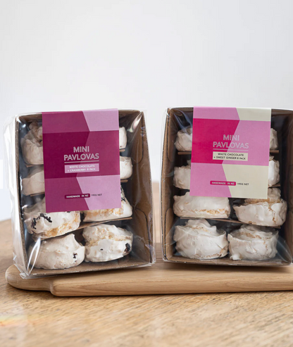 Orient Ginger Mini Pavlova 8 Pack