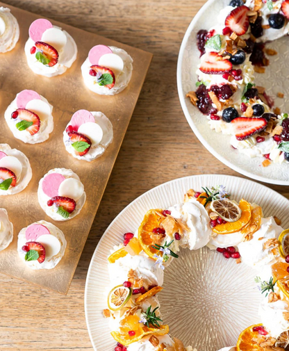 Orient Ginger Mini Pavlova 8 Pack