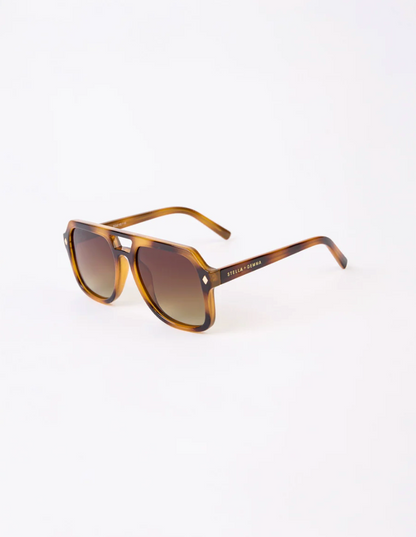 Stella + Gemma Rita Sunglasses - Tort