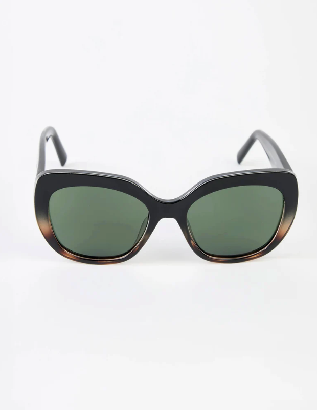 Stella + Gemma Giselle Sunglasses - Trans Tort