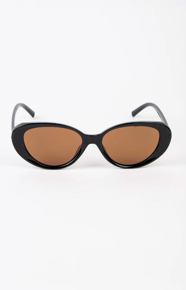 Stella + Gemma Sahara Sunglasses -Black