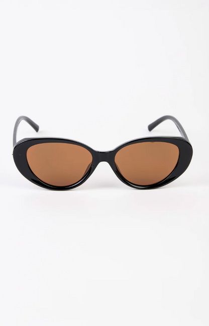 Stella + Gemma Sahara Sunglasses -Black