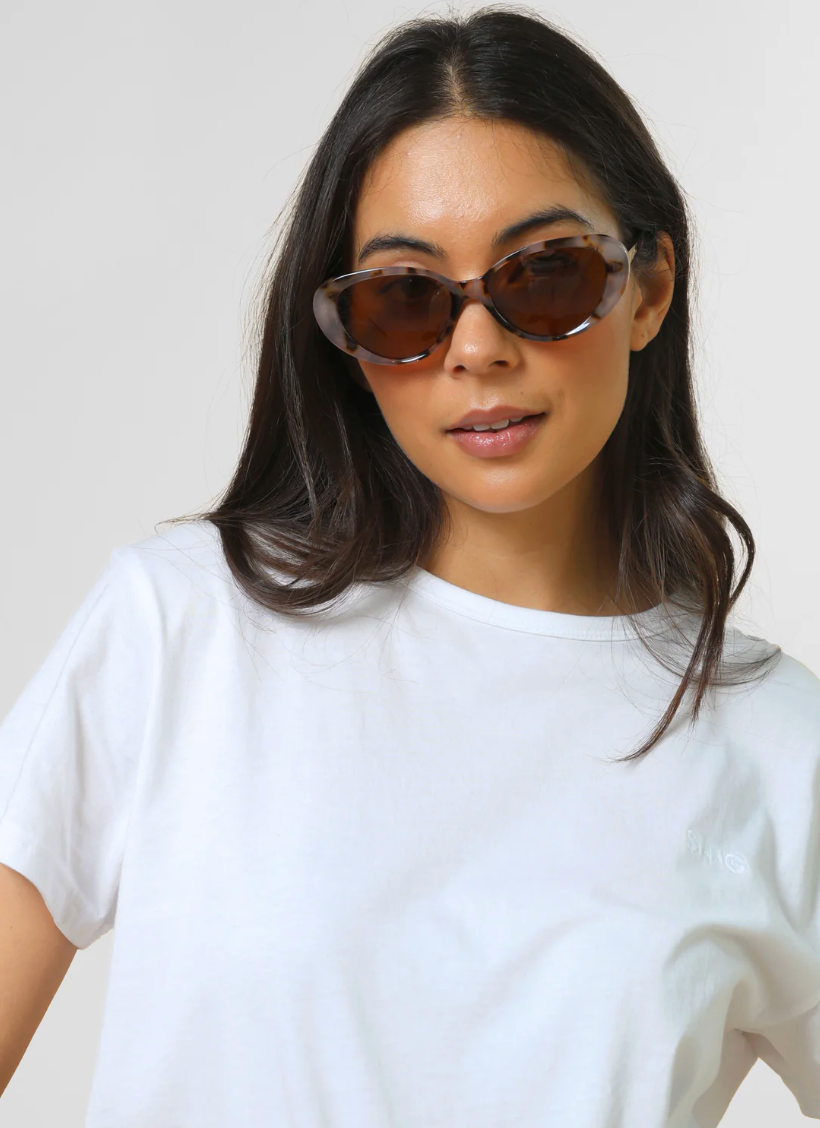 Stella + Gemma Sahara Sunglasses - Tort