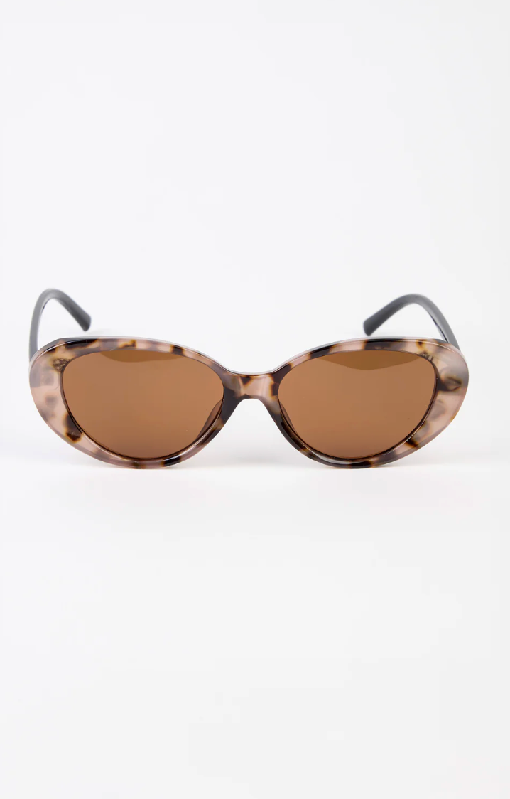 Stella + Gemma Sahara Sunglasses - Tort