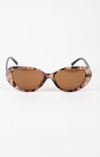 Stella + Gemma Sahara Sunglasses - Tort