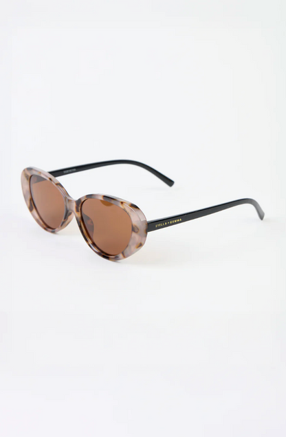 Stella + Gemma Sahara Sunglasses - Tort