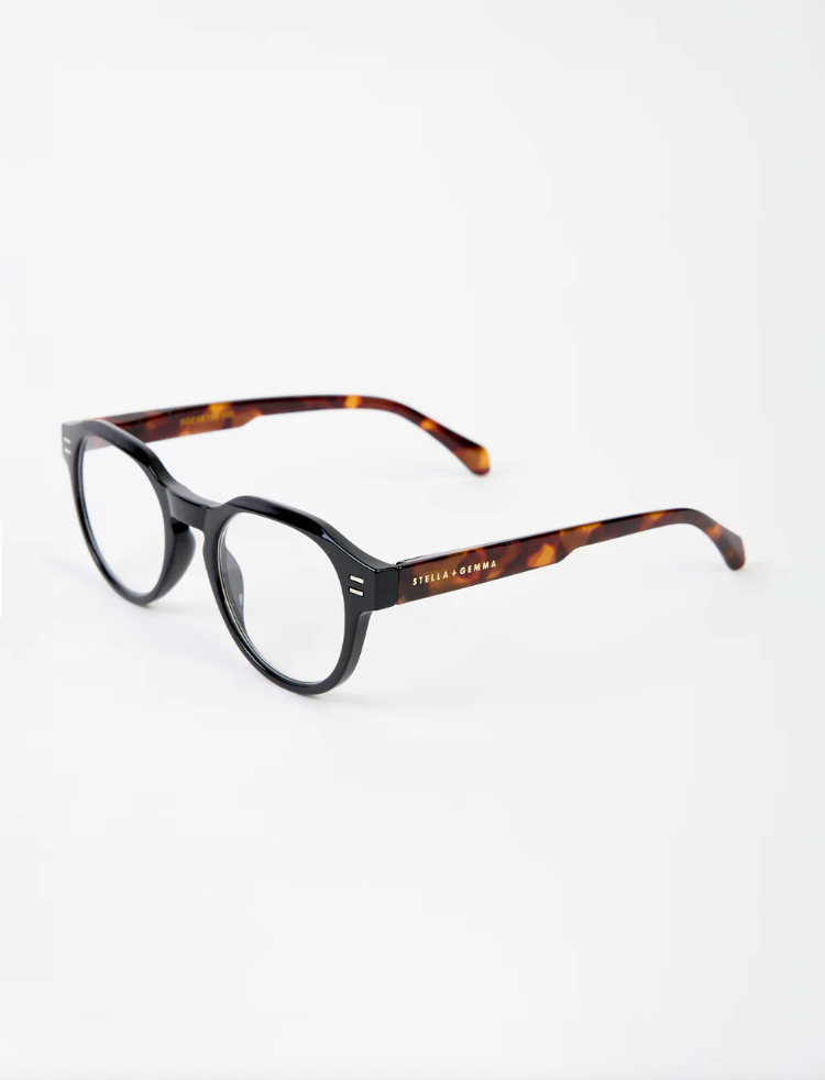 Stella + Gemma Grace Readers - Black