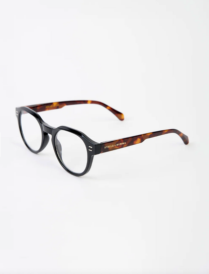 Stella + Gemma Grace Readers - Black