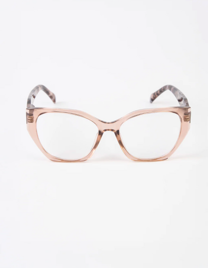 Stella + Gemma Blaire Readers - Beige