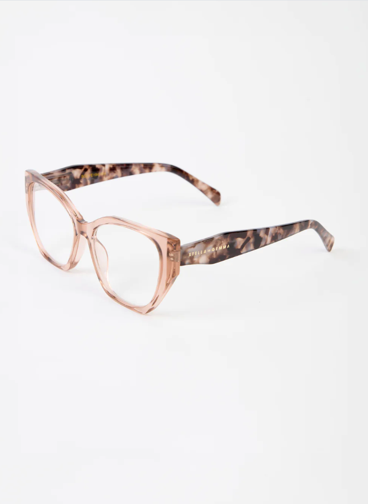 Stella + Gemma Blaire Readers - Beige