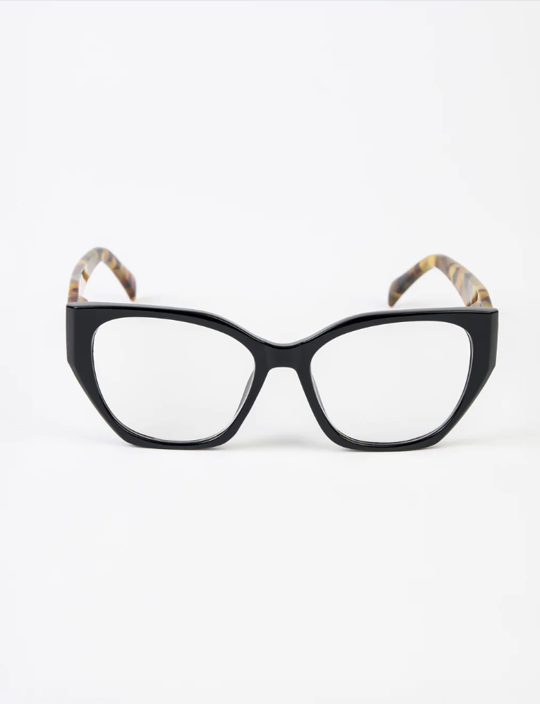 Stella + Gemma Blaire Readers - Black