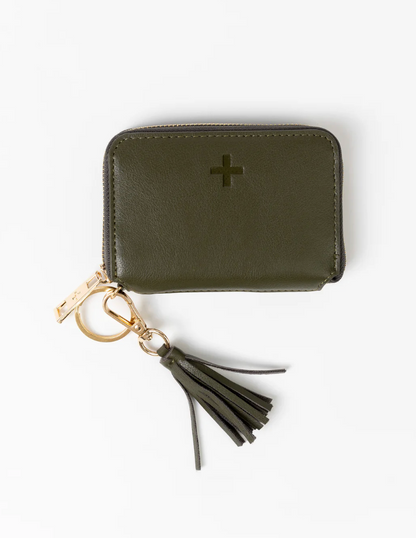 Stella + Gemma Luxelet Purse - Green