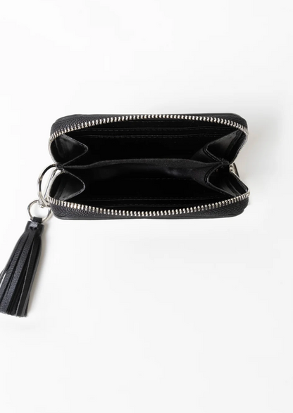 Stella + Gemma Luxelet Purse - Black