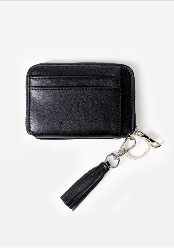 Stella + Gemma Luxelet Purse - Black